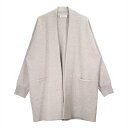 【8%OFF】【SALE】【公式】東京シャツ ニットコーディガン レディース