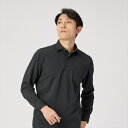 【40%OFF】【SALE】ビズポロ ポロシャツ 長袖 メンズ