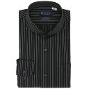 【37%OFF】【SALE】【公式】東京シャツ 【超形態安定】 ホリゾンタルワイド 長袖 形態安定 綿100% ワイシャツ