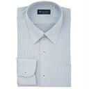 【10%OFF】【SALE】レギュラー 長袖 形態安定 ニットシャツ ストレッチ