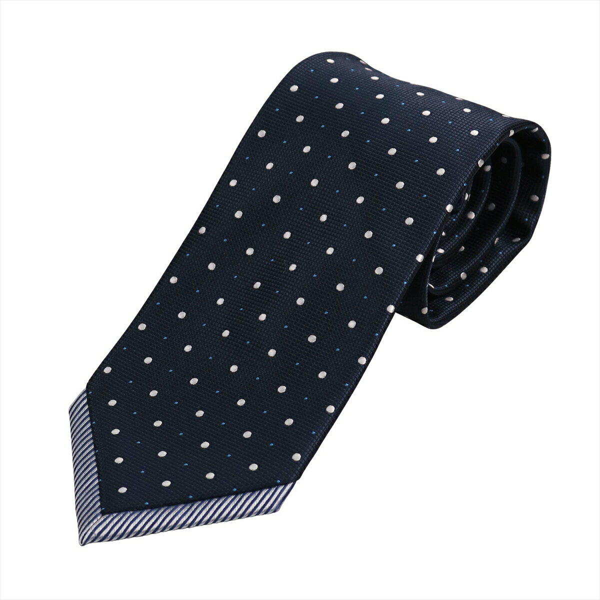 ネクタイ 剣先切り替え ビジネス フォーマル