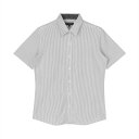 【12%OFF】【SALE】レギュラー 半袖 形態安定 ニットシャツ ストレッチ レディースシャツ
