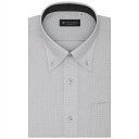 【吸水速乾】 ボタンダウン 半袖 形態安定 ワイシャツ