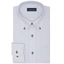 【GW期間限定セール】【20%OFF】【SALE】ボタンダウン 長袖 形態安定 ワイシャツ