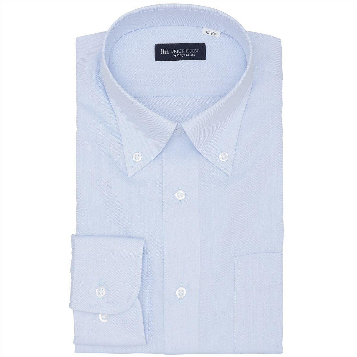 【期間限定セール】【550円OFF】【SALE】【公式】東京シャツ ボタンダウン 長袖 形態安定 ワイシャツ