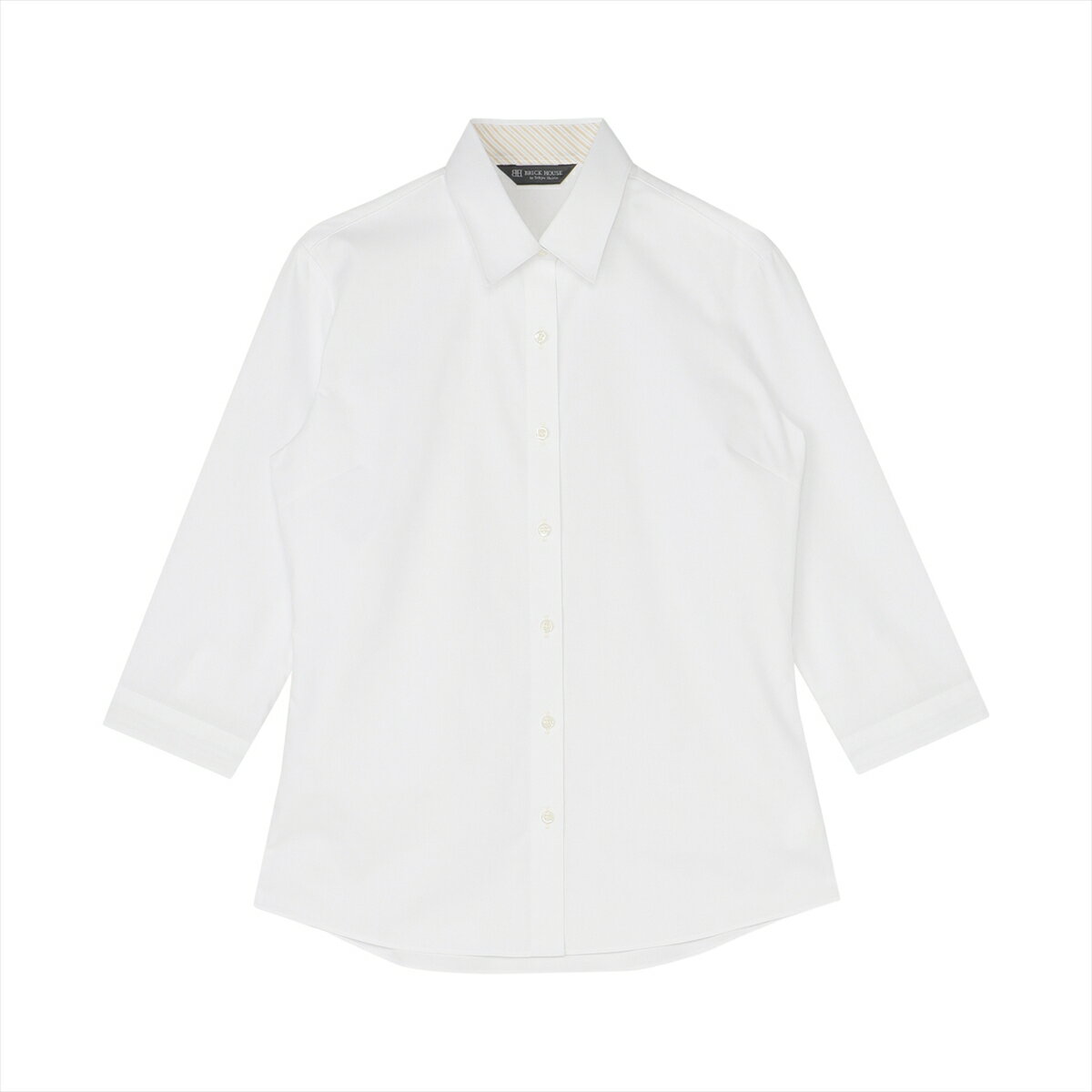 3-Quarter Sleeves - 【公式】東京シャツ 【透け防止】 レギュラー 七分袖 形態安定 レディースシャツ