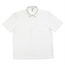 【52%OFF】【SALE】【Pitta Re:)】 ビズポロ ポロシャツ 綿100% 半袖 メンズ
