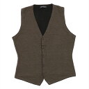 【43%OFF】【SALE】ニット バーズアイジレ ブラウン メンズ