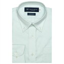【58%OFF】【SALE】【超形態安定】 ボタンダウン 長袖 形態安定 ワイシャツ 綿100%