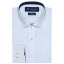 ブリックハウスシャツ工房 Yシャツ 【超形態安定】 ワイド 長袖 形態安定 ワイシャツ 綿100%