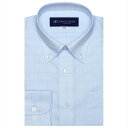 ブリックハウスシャツ工房 Yシャツ ボタンダウン 長袖 形態安定 ワイシャツ