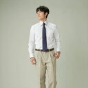 【58%OFF】【SALE】【超形態安定】 ボタンダウン 長袖 形態安定 ワイシャツ