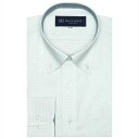 【47%OFF】【SALE】ボタンダウン 長袖 形態安定 ワイシャツ