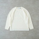 【40%OFF】【SALE】CORDURAリラックスラグランスリーブニット＜エクリュ＞