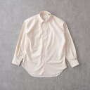 【50%OFF】【SALE】コーデュロイ リラックスワイドヨークシャツ<ベージュ>