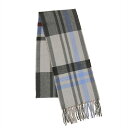 【25%OFF】【SALE】マフラー ベーシック グレー メンズ レディース