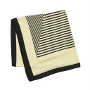 【26%OFF】【SALE】ストール レクタングルパターン オフホワイト レディース