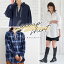 大人気ブロガーeri.さんコラボ商品/ROOMコラボ レディース カジュアル レースアップシャツ 長袖 フリーサイズ 5,990円