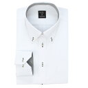 ワイシャツ メンズ 長袖 Yシャツ ドレスシャツ ビジネスシャツ カッターシャツ 形態安定 おしゃれ かっこいい ドレスシャツ yシャツ sun-ml-wd-1130 宅配便のみ 福袋 父の日