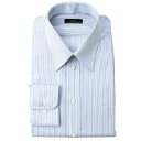 ワイシャツ メンズ 長袖 Yシャツ カッターシャツ ビジネスシャツ ドレスシャツ 形態安定 おしゃれ 白 標準体 ボタンダウン レギュラー ワークシャツ 安い ...