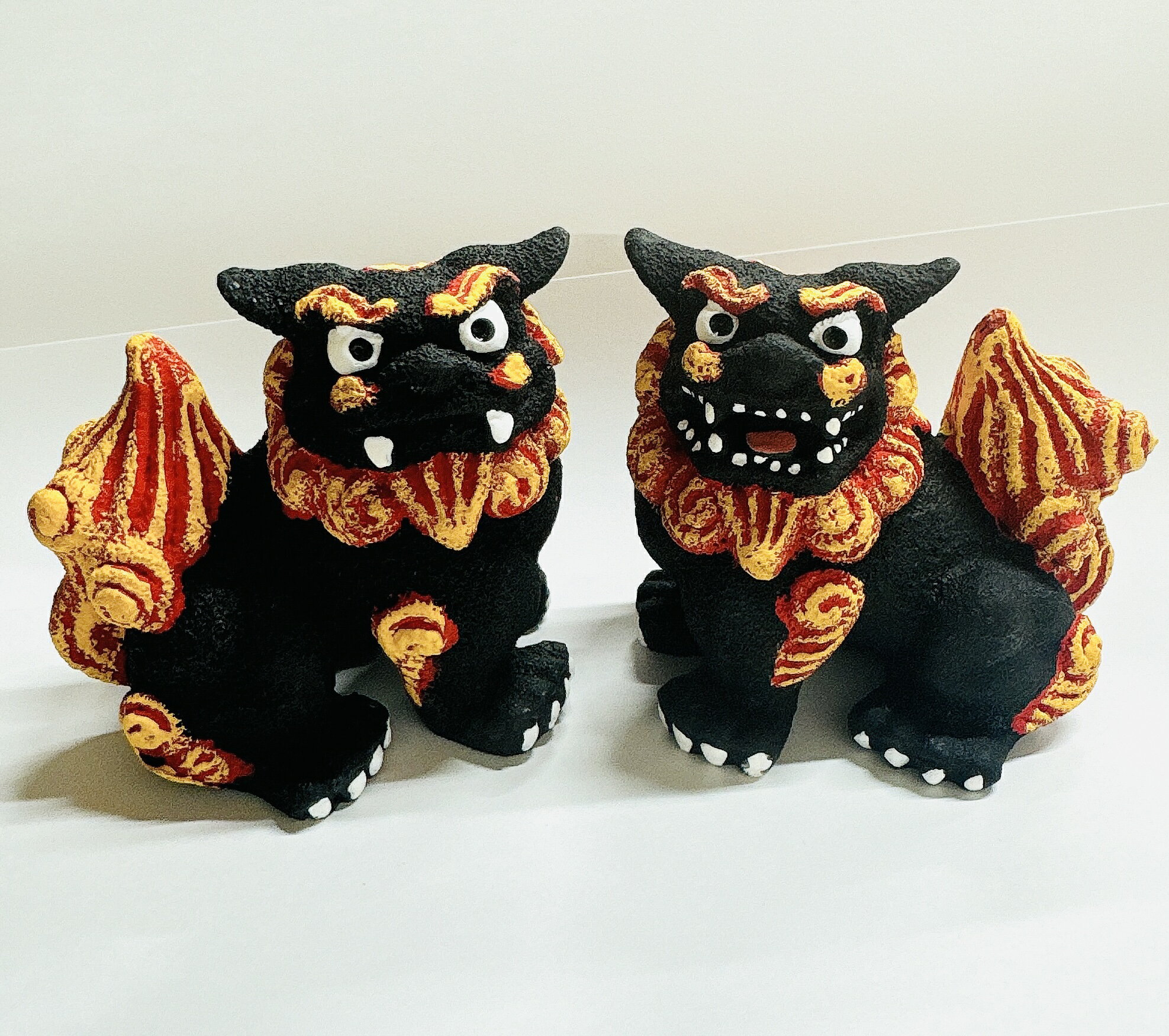 楽天市場】魔除け シーサーの通販 楽天市場】魔除け シーサーの通販