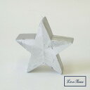 【定価から半額】shesay キャンドルフィブルステラ(S) キャンドル スター 星 クリスマス ディスプレイ プレゼント ギフト 旧:SHISEI-Hornp...
