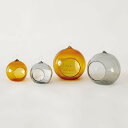 【ポイント15倍】公式 shesay GLASSカラードームボール 高さ14cmガラス ドーム デコレーション フラワーベース 花瓶 オーナメント 飾り ハロウ...
