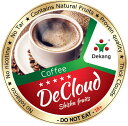 デクラウド Decloud コーヒー coffee シーシャ フレーバー 水タバコ フーカ Shisha flavor hookah