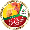 デクラウド Decloud ピーチ peach 桃 シーシャ フレーバー 水タバコ フーカ Shisha flavor hookah