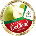 デクラウド Decloud ペアー pear 梨 シーシャ フレーバー 水タバコ フーカ Shisha flavor hookah