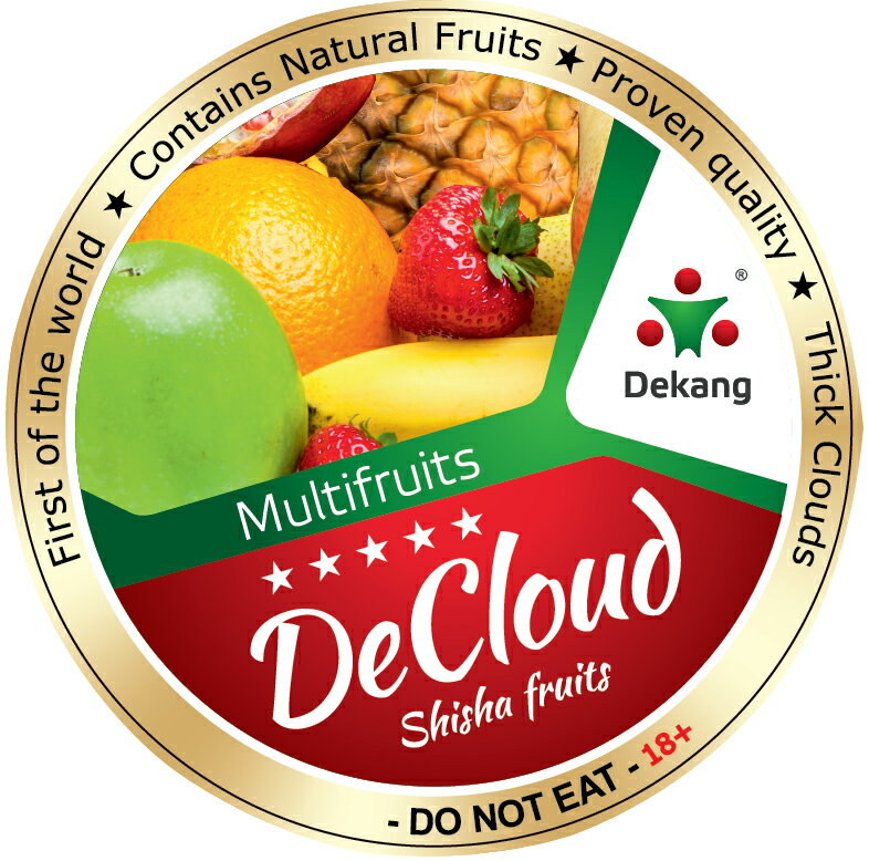 fNEh Decloud }`t[c mulchfruit V[V t[o[ ^oR t[J Shisha flavor hookah