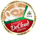 デクラウド Decloud ミルクティー Milk Tea シーシャ フレーバー 水タバコ フーカ Shisha flavor hookah