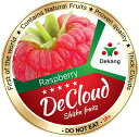 デクラウド Decloud ラズベリー raspberry シーシャ フレーバー 水タバコ フーカ Shisha flavor hookah