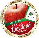 デクラウド Decloud レッドアップル RedApple りんご シーシャ フレーバー 水タバコ フーカ Shisha flavor hookah