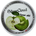 デクラウド シルバー Decloud Silver SilverCloud サワー Sour Aki 青りんご キウイ シーシャ フレーバー 水タバコ …