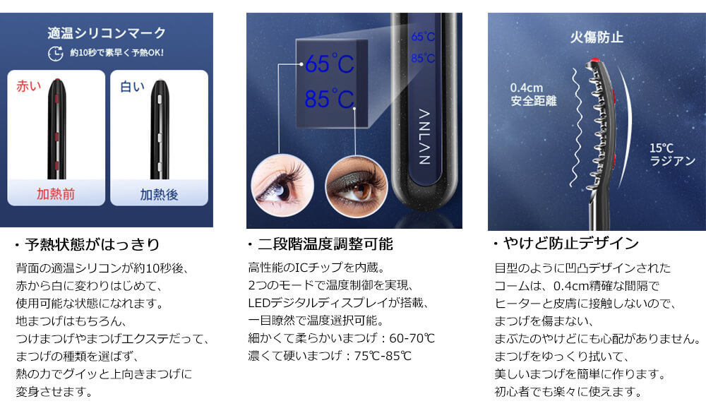 ANLAN『ホットビューラー』