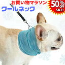 【半額SALE★マラソン】クールネック バンダナ
