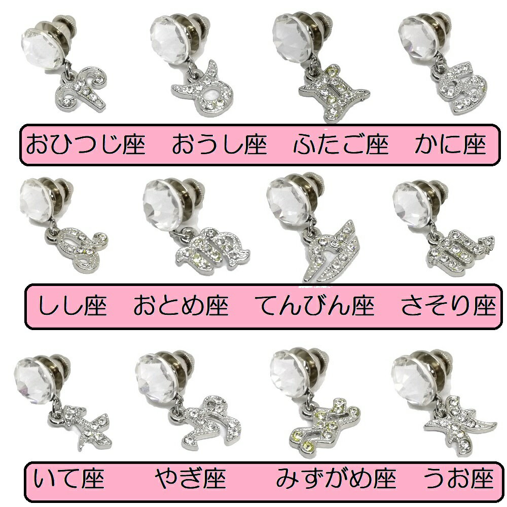 完成品 山羊座 ネクタイピン やぎ座