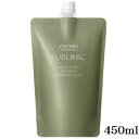 資生堂 サブリミック フェンテフォルテ シャンプー DD 450ml 詰替え フケ・かゆみのある頭皮用 スカルプケア 4909978936068