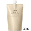 【正規品】資生堂 サブリミック アクアインテンシブ トリートメント D:乾燥した髪用 450g 詰替え 4909978935986