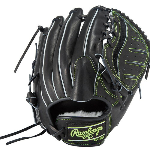 Rakuten - ローリングス GH5HRA140 硬式用 HOH® RISING STAR COMB 投手用 サイズ 11.5 右投用 ブラック 4582694562584
