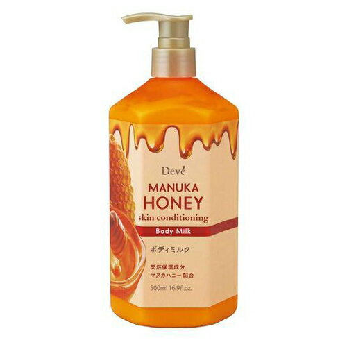 熊野油脂 ディブ マヌカハニー ボデ