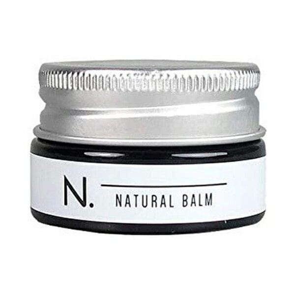 ナプラ N. ナチュラル バーム ミニ 18g 4540688145373 -u ヘアワックス＆ハンドクリーム
