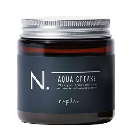 ナプラ N. エヌドット オム アクアグリース 100g 4540688145908 -u スタイリング