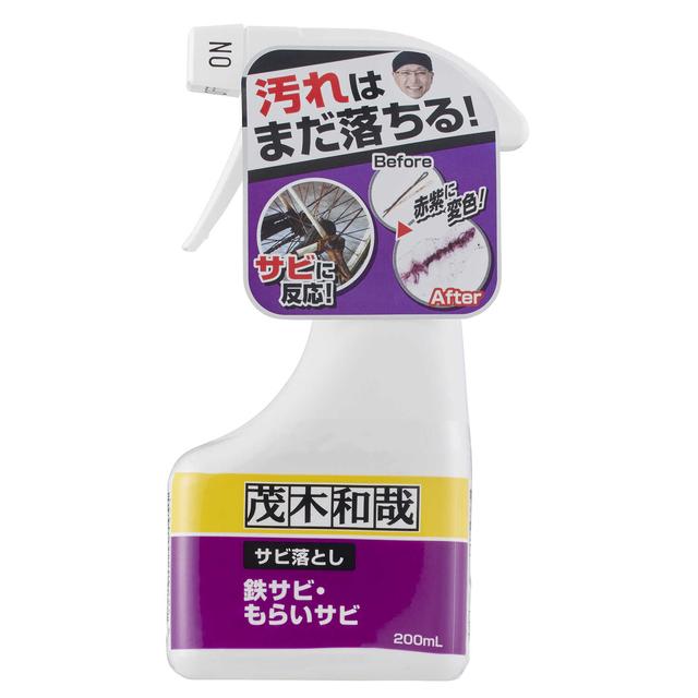 レック 茂木和哉 サビ落とし 200ml 4562302491451 -ni 掃除用品...