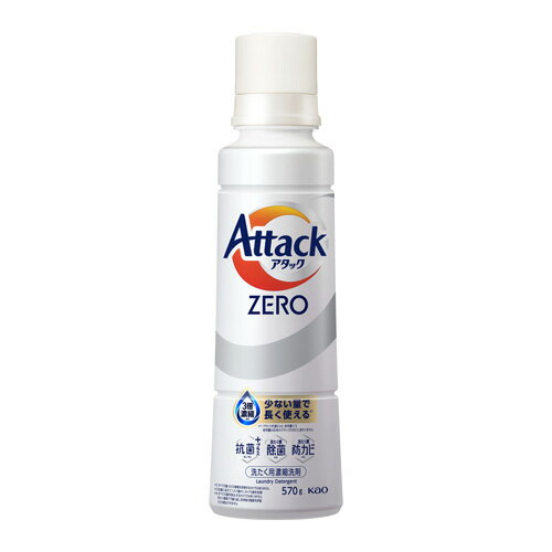 Rakuten - アタックZERO 大サイズ 本体 570g 4901301466358 -to