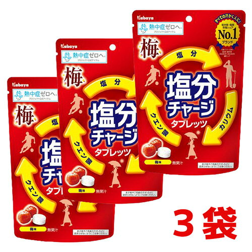 【カバヤ食品 塩分チャージ タブレッツ 梅の商品詳細】 適度な塩分をいつでも手軽においしく補える、タブレット菓子。 ナトリウムとともに汗によって体から失われるミネラル「カリウム」を配合しています。おでかけ時にも便利な個包装タイプ。 汗をかいた時にも食べやすい、ほんのり甘酸っぱいやさしい「梅味」。 広告文責： 株式会社しとん TEL 078-600-0366