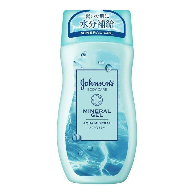 Rakuten - Kenvue ジョンソン ボディケア ミネラルジェリー ローション 200ml 4901730170925 -ka