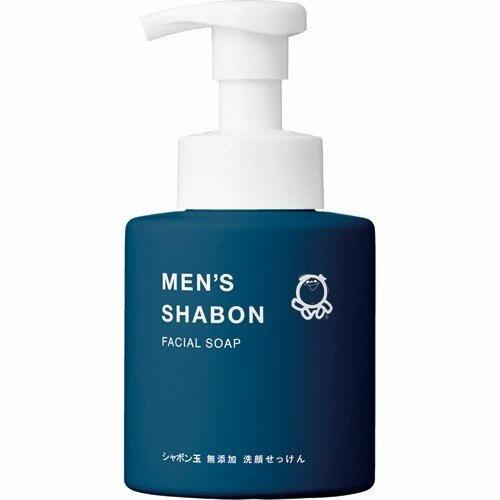 Other - シャボン玉石けん株式会社 メンズ シャボンフェイシャルソープ 本体 300ml 4901797033188 -ka
