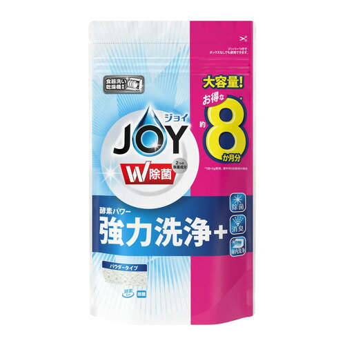 Rakuten - P&G 食洗機用ジョイ 除菌 詰替特大(930g) 4902430777537 -nu